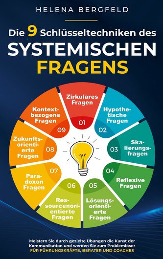 Die 9 Schlüsseltechniken des systemischen Fragens