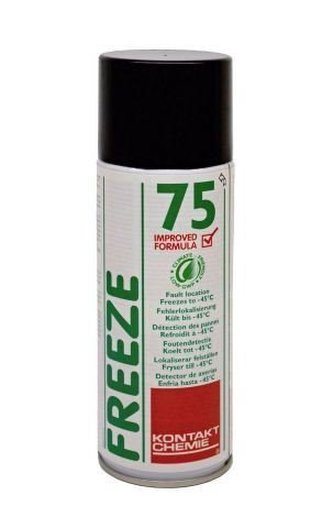 Sprej  mrazící, FREEZE 75 HFO, 400ml