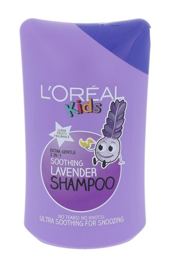 L´Oréal Paris Kids Šampon 2in1 Soothing Lavender 250 ml pro děti