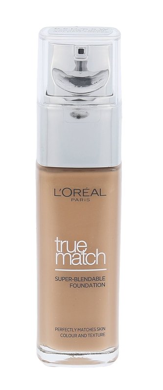 L´Oréal Paris True Match Makeup 30 ml D6.5-W6.5 Golden Toffee pro ženy