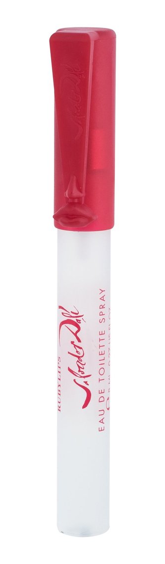 Salvador Dali Rubylips Toaletní voda 8 ml pro ženy