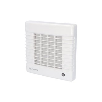 Ventilátor VENTS 100 MATL TURBO s automat. žaluzií