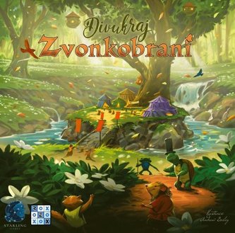 Divukraj Zvonkobraní - Rodinná hra
