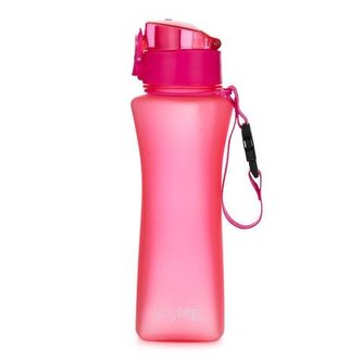 Láhev OXY TWiST matná 550 ml/Rose
