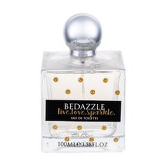Bedazzle Live.love.sparkle Toaletní voda 100 ml pro ženy