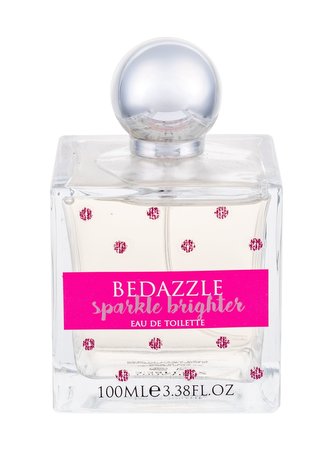 Bedazzle Sparkle Brighter Toaletní voda 100 ml pro ženy