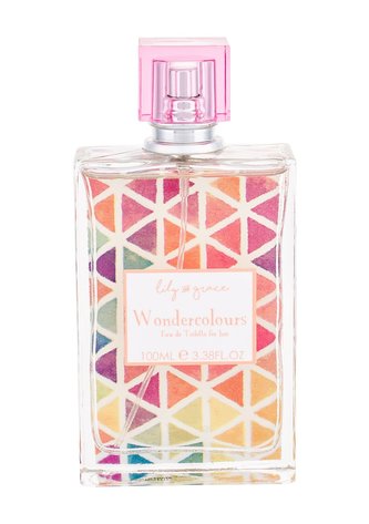 Lily and Grace Wondercolours Toaletní voda 100 ml pro ženy
