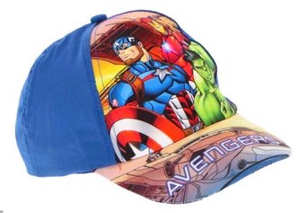KŠILTOVKA AVENGERS - velikost 55