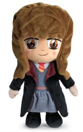 Plyšová hračka - figurka Harry Potter: Hermiona (výška 29 cm)