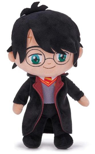 Plyšová hračka - figurka Harry Potter: Harry (výška 29 cm)