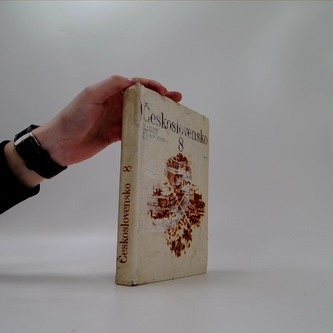 Československo 8, učebnice zeměpisu pro 8. ročník