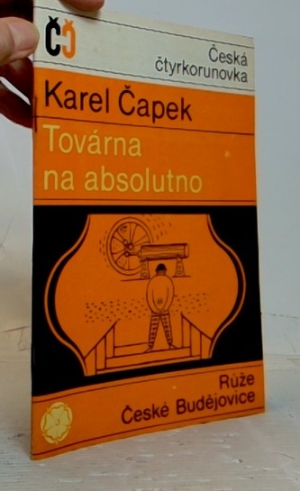 Továrna na absolutno