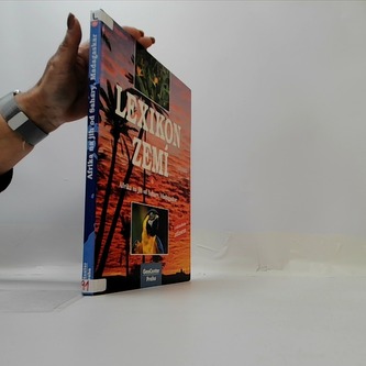 Lexikon zemí Afrika na jih od Sahary