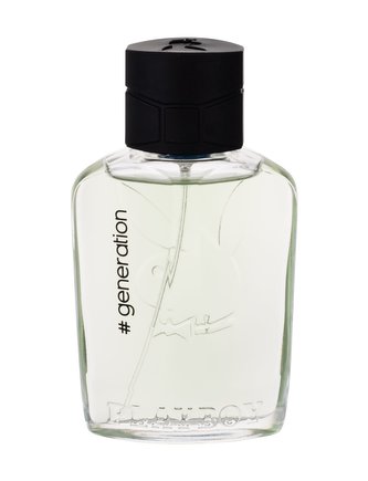 Playboy Generation For Him Toaletní voda 60 ml pro muže