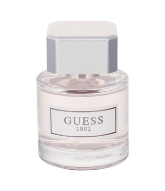 GUESS Guess 1981 Toaletní voda 30 ml pro ženy