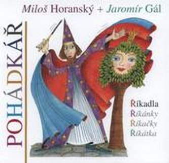 Pohádkář říkadla, říkánky, říkačky, říkátka