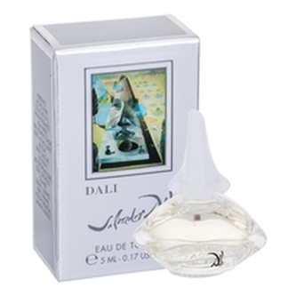 Salvador Dali Dali Toaletní voda 2011 5 ml pro ženy Salvador Dali Dali Toaletní voda 2011 5 ml pro ženy