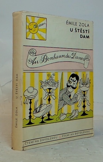 U štěstí dam