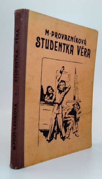 Studentka Věra