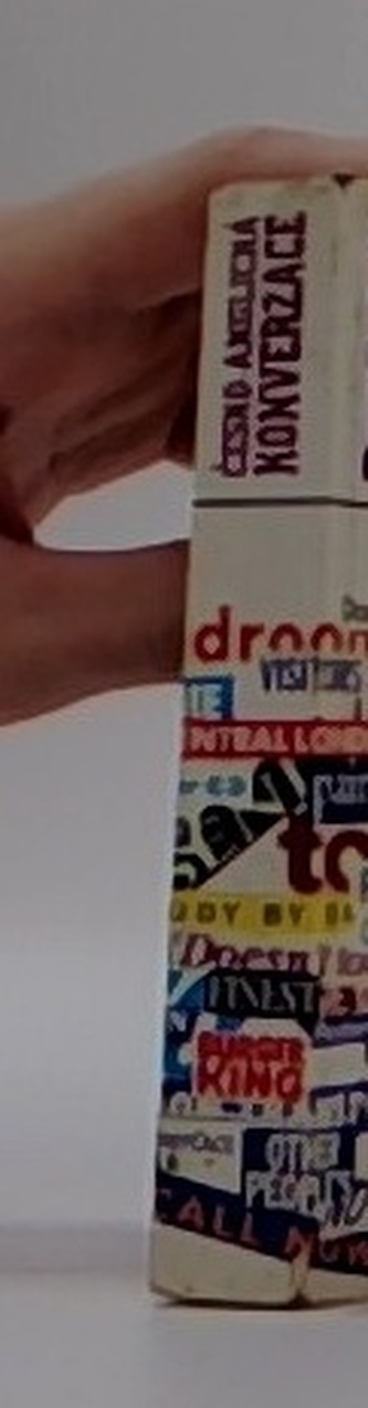 Česko-anglická konverzace