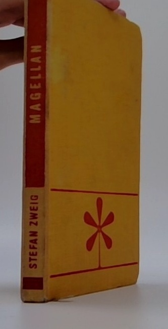 Magellan. Muž a jeho čin