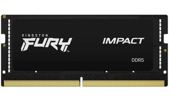 KINGSTON FURY Impact 32GB DDR5 5600MHz / CL40 / SO-DIMM /