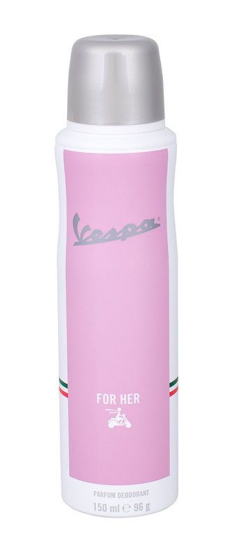 Vespa Vespa For Her Deodorant 150 ml pro ženy