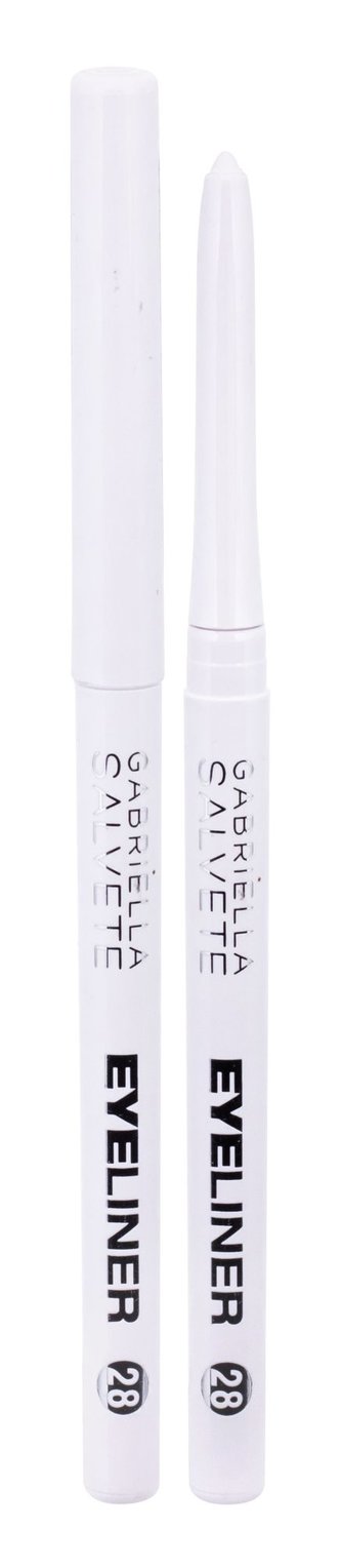 Gabriella Salvete Automatic Eyeliner Tužka na oči 0,28 g 28 pro ženy