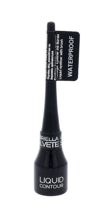 Gabriella Salvete Liquid Contour Oční linka 4 ml 09 pro ženy