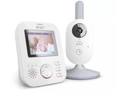Philips Avent SCD833/01 digitální videochůvička, LCD displej, noční vidění, upozornění, funkce Talkback
