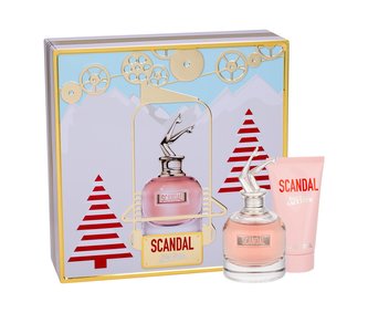 Jean Paul Gaultier Scandal parfémovaná voda 80 ml + tělové mléko 75 ml