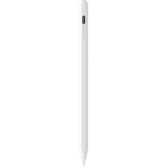 UNIQ PIXO LITE magnetický stylus pro iPad bílý