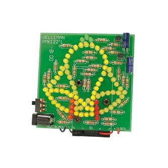 Vytváří efekt pohybujícího se zvonu