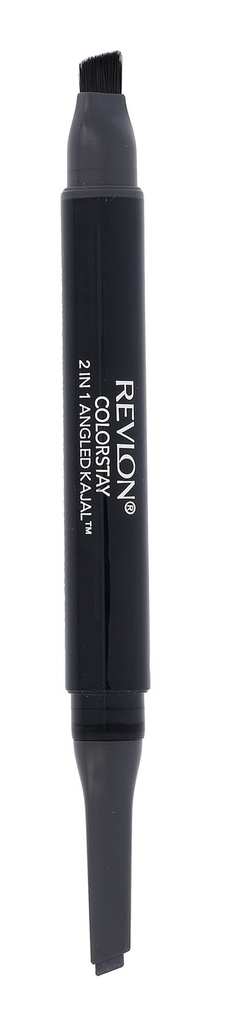 Revlon Colorstay Tužka na oči 2 In 1 Angled Kajal 0,28 g 104 Graphite pro ženy