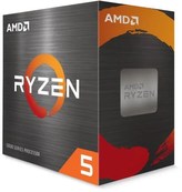 CPU AMD RYZEN 5 5500GT, 4-core, až 4.4GHz, 19MB cache, 65W, Radeon Graphics, socket AM4, BOX