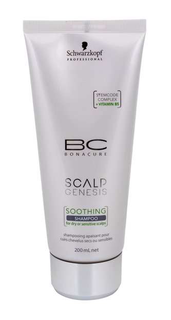 Schwarzkopf BC Bonacure Scalp Genesis Šampon Shooting 200 ml pro ženy