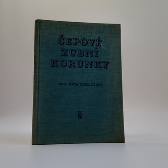 Čepové zubní korunky