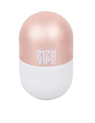 Carolina Herrera 212 VIP Parfémovaná voda Rosé Pills 20 ml pro ženy