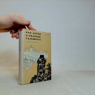 Pan Auťák a pražské tajemství