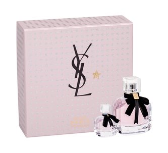 Yves Saint Laurent Mon Paris parfémovaná voda 50 ml + parfémovaná voda 7,5 ml