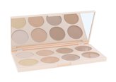 Makeup Revolution London Pro HD Korektor Camouflage Conceal Palette 10 g Light pro ženy