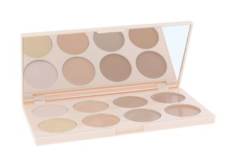 Makeup Revolution London Pro HD Korektor Camouflage Conceal Palette 10 g Light pro ženy
