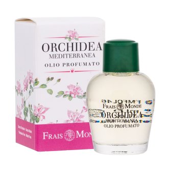 Frais Monde Orchid Mediterranean Parfémovaný olej 12 ml pro ženy