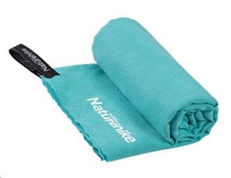 Naturehike rychleschnoucí osuška 128x80cm 100g - modrá