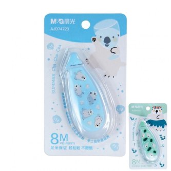 Klej kropka w taśmie Cha Cha 8mmx8.4mm M&G;