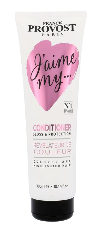 FRANCK PROVOST PARIS J´Aime My... Kondicionér Révélateur De Couleur 300 ml pro ženy