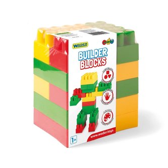 Builder klocki 15el