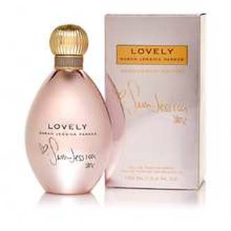 Sarah Jessica Parker Lovely Parfémovaná voda 10th Anniversary Edition 100 ml pro ženy