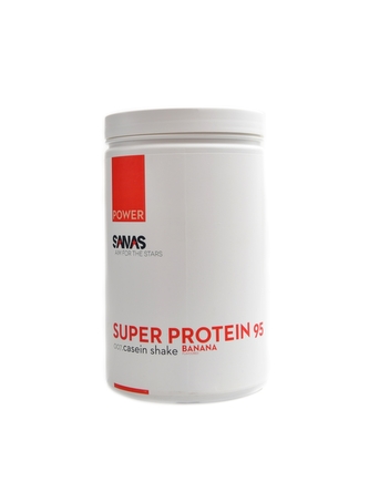 Sanas - Super protein 95 660 g - capuccino
