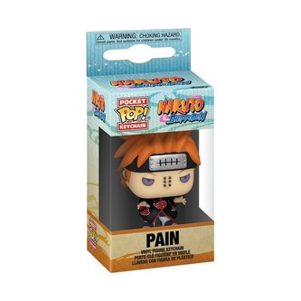 Funko POP Keychain: Naruto - Pain